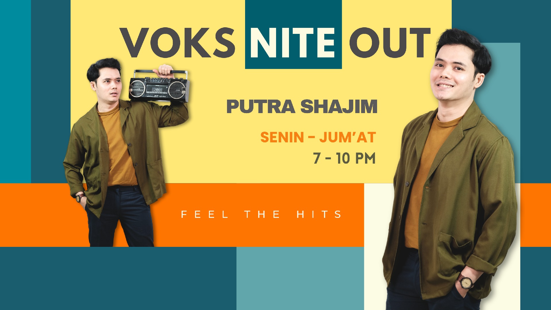 VOKS NITE OUT