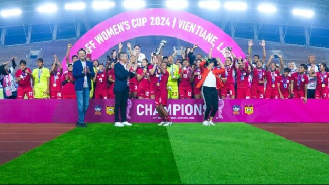  AFF Resmi Tunjuk Indonesia Jadi Tuan Rumah ajang ASEAN Women Championship 2025