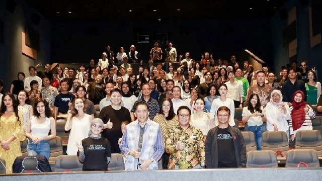 4 Film Indonesia Ikut Tampil di Film Festival Shanghai 2026