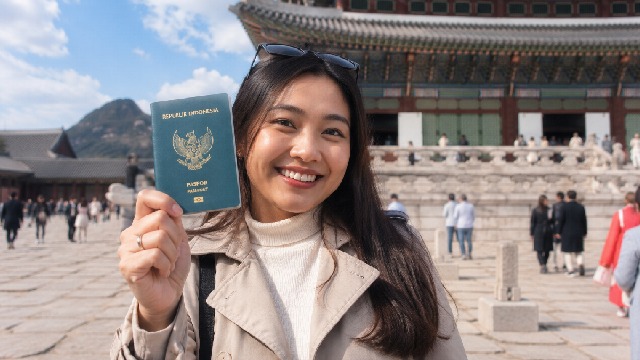 Resmi Diperpanjang! Wisatawan Indonesia Tetap Nikmati Bebas Biaya Visa Korea Selatan Hingga Akhir 2026
