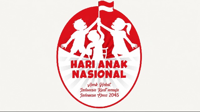 Hari Anak Nasional 2026, Momen Istimewa untuk Anak Indonesia