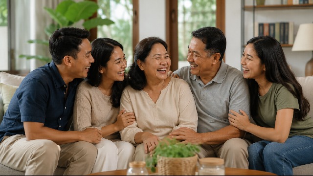Hubungan Baik, Hidup Lebih Bahagia