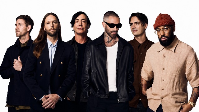 Siap-Siap! Maroon 5 Kembali Konser di Jakarta 5 Februari 2027