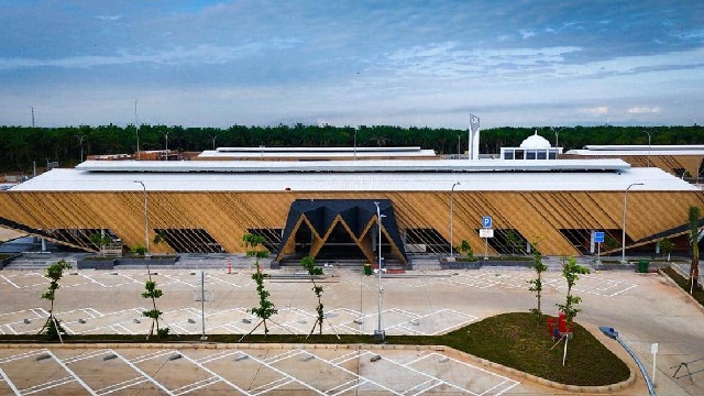 Rest Area KM 99 Tol Kutepat Raih Rekor MURI Berkat Galeri Budaya Pertama di Indonesia