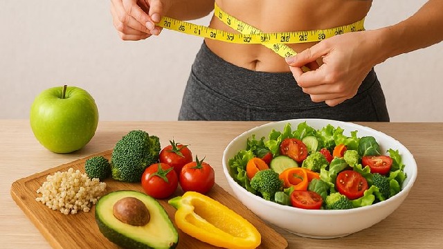 Cara Diet yang Benar, Turun Berat Badan Tanpa Bikin Tubuh Kekurangan Nutrisi